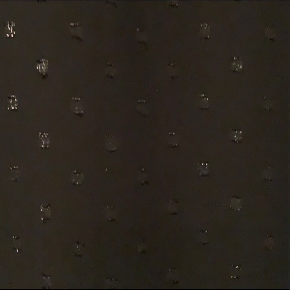 Maurices Deep Vneck black blouse - Picture 3 of 10